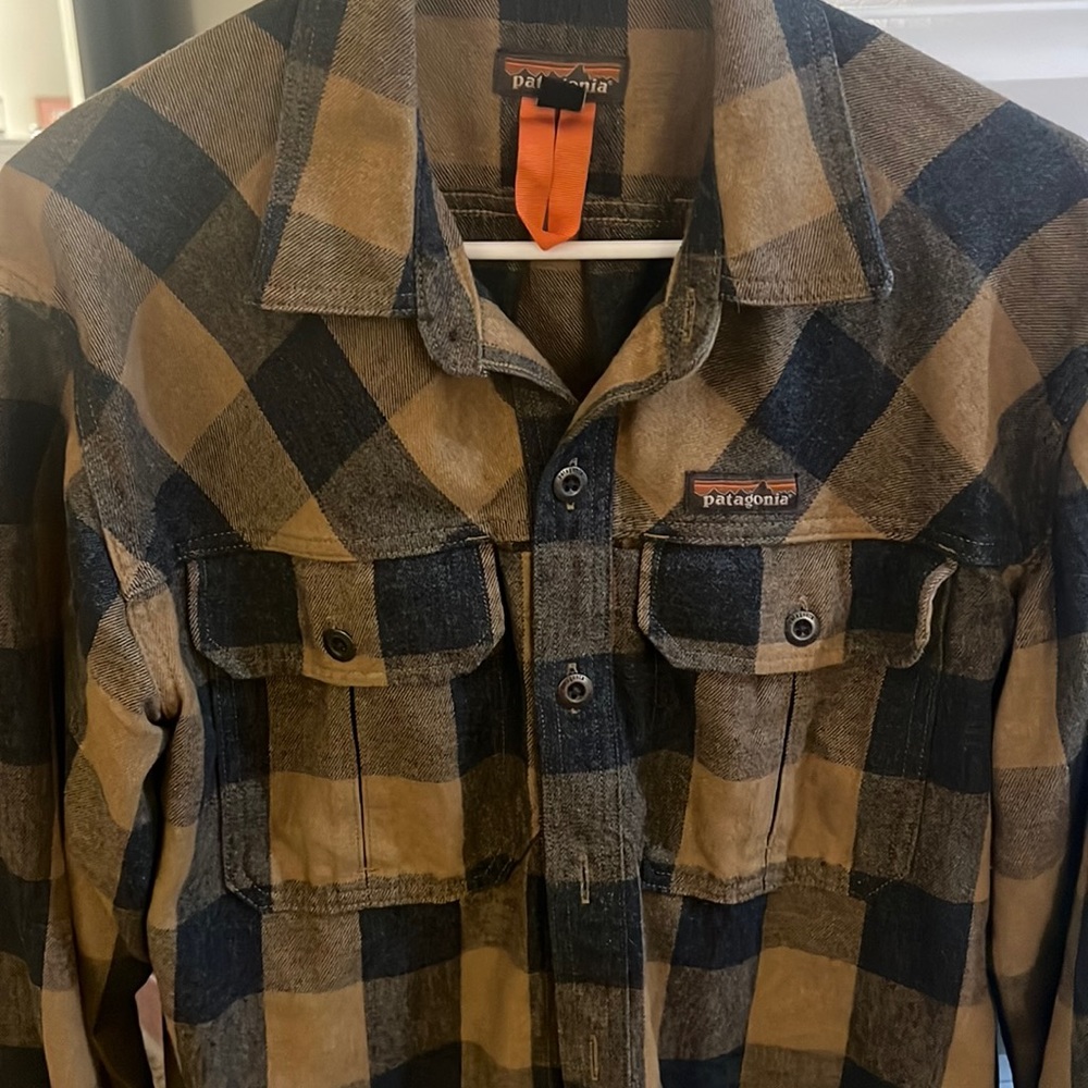 Patagonia Farrier's Shirt